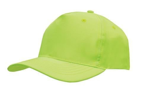 Breathable Poly Twill Cap