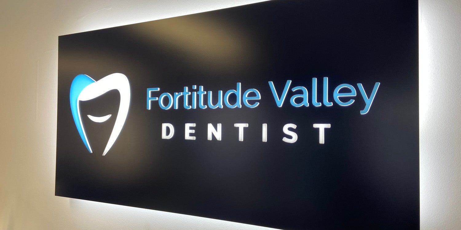 LED Backlit Signs