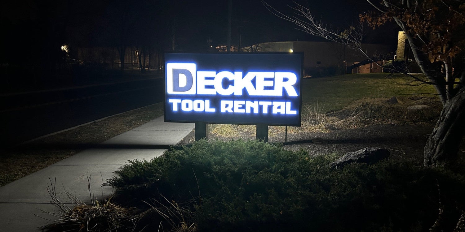Lightbox Signs