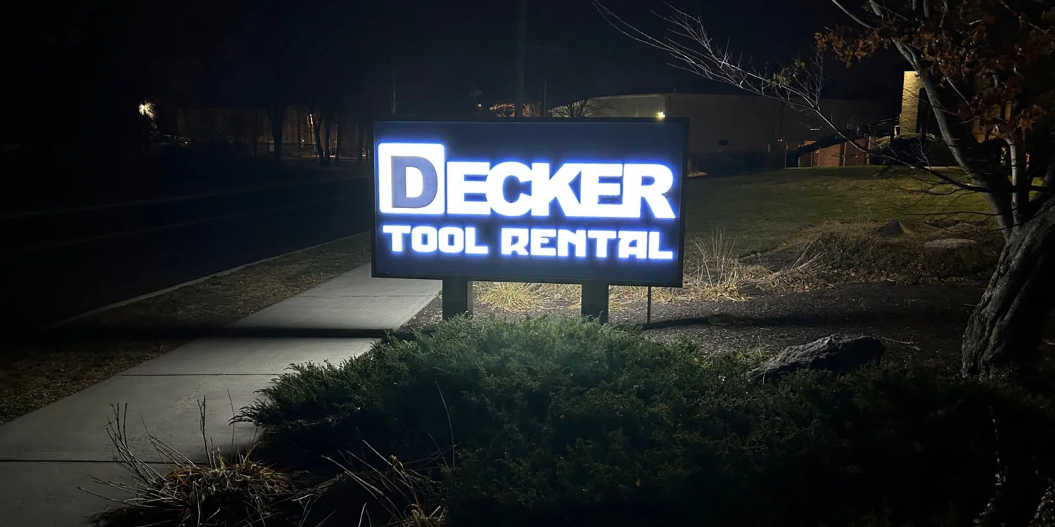 Lightbox Signs