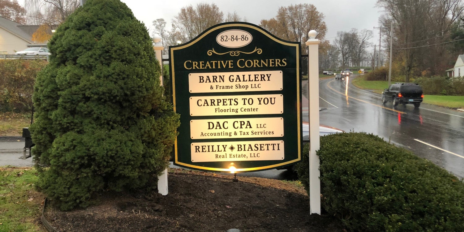 Wayfinding Signage