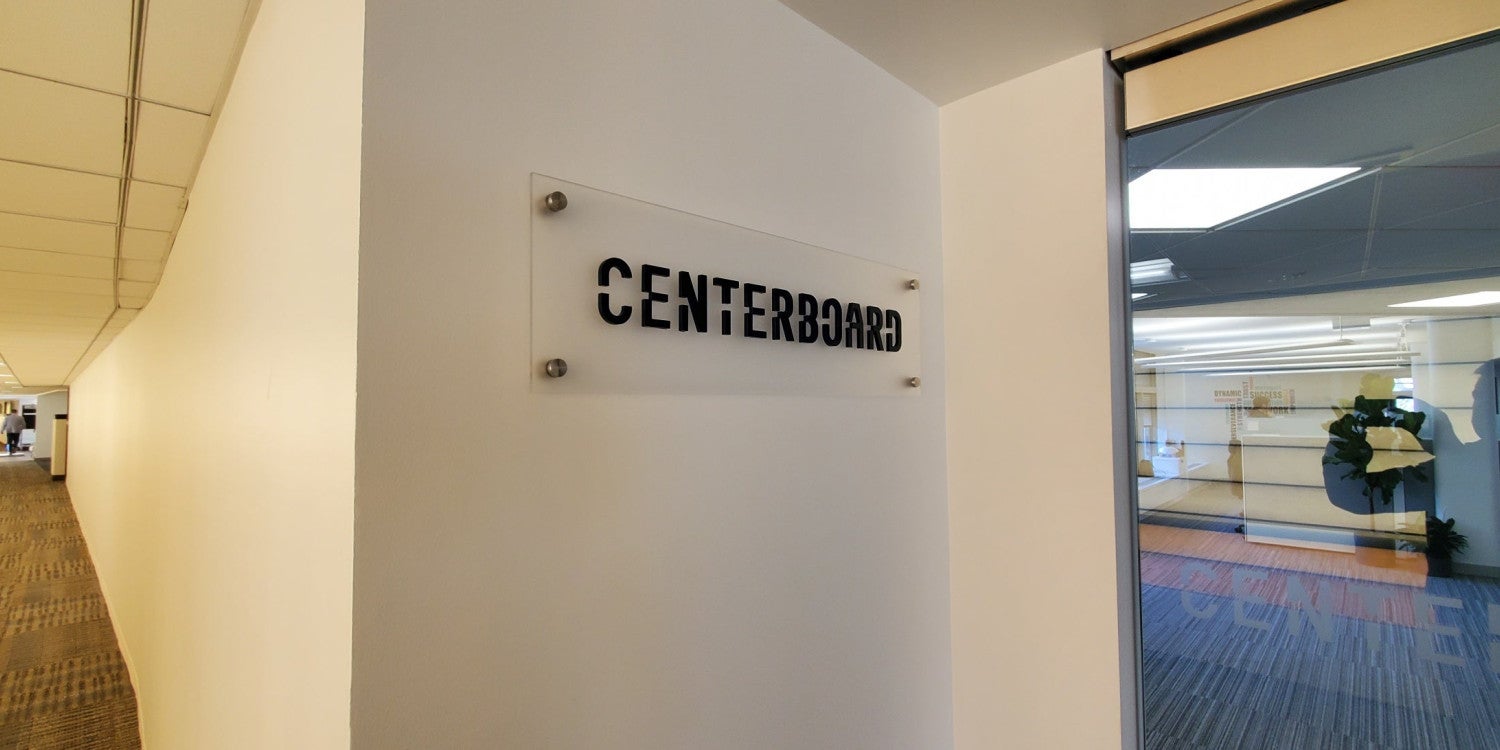 Indoor & Interior Signs & Banners