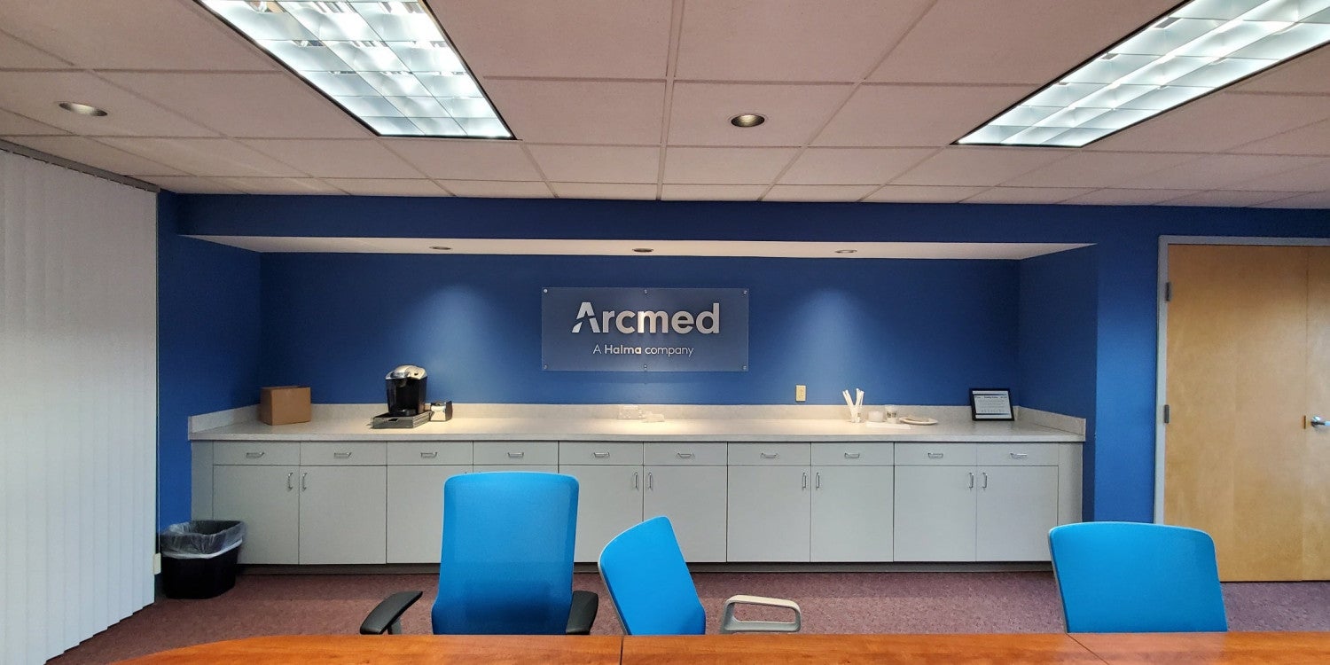 Lobby & Reception Signs