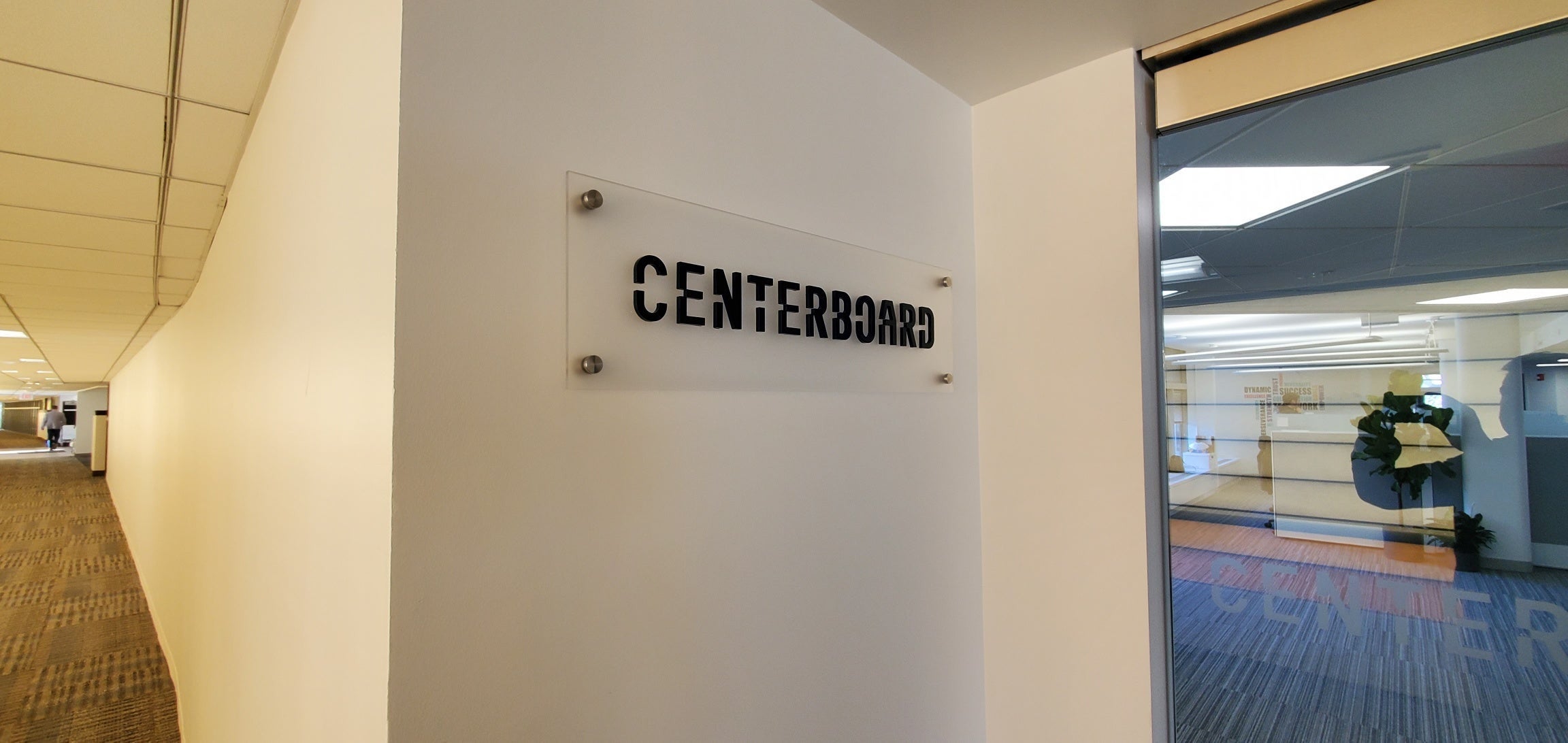 Indoor & Interior Signs & Banners