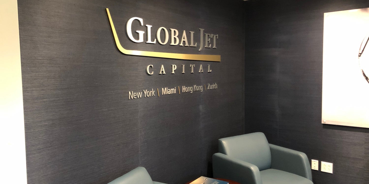 Lobby & Reception Signs