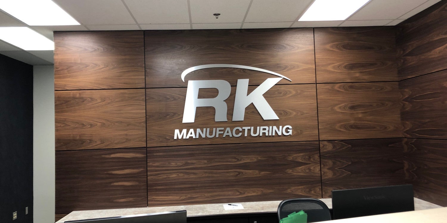 Sign Manufacturing Services
