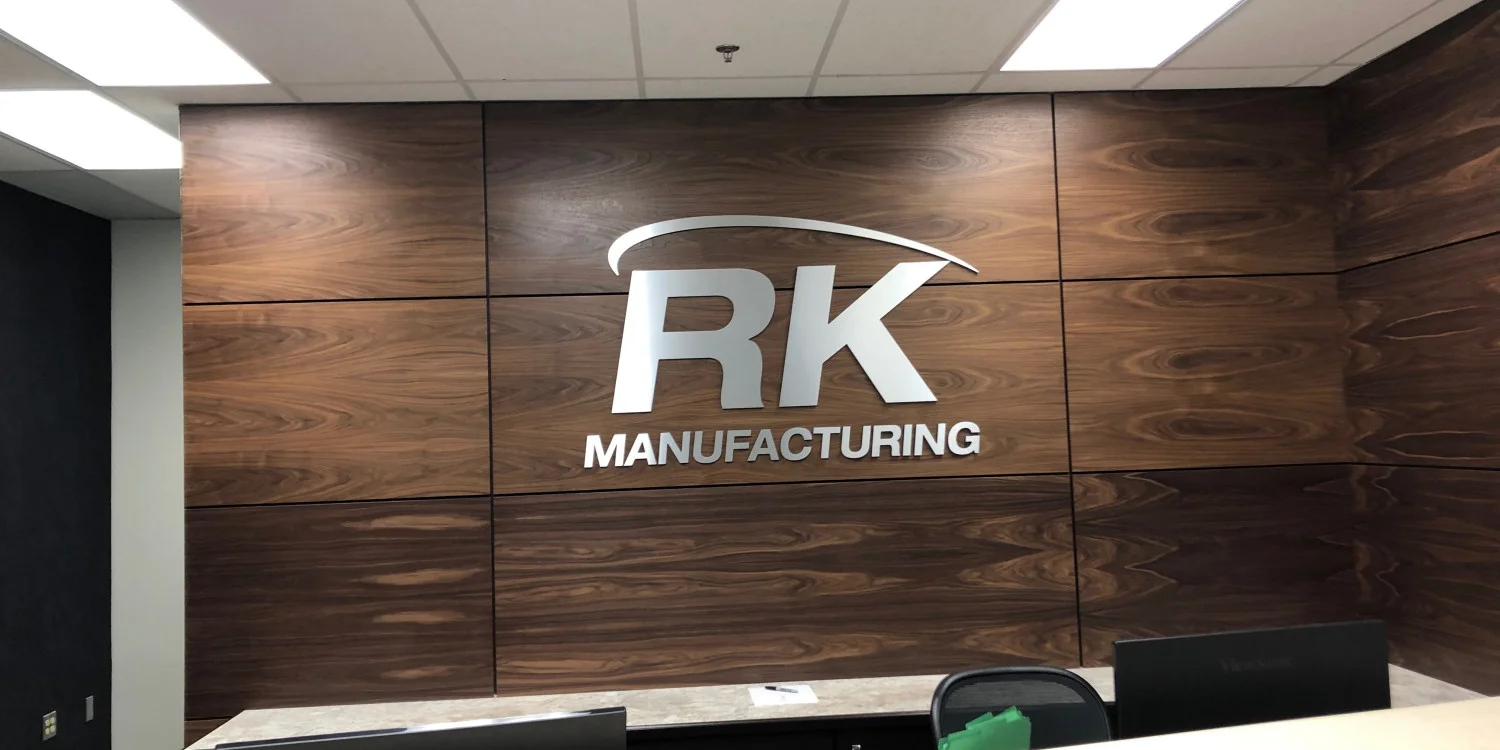 Sign Manufacturing Services