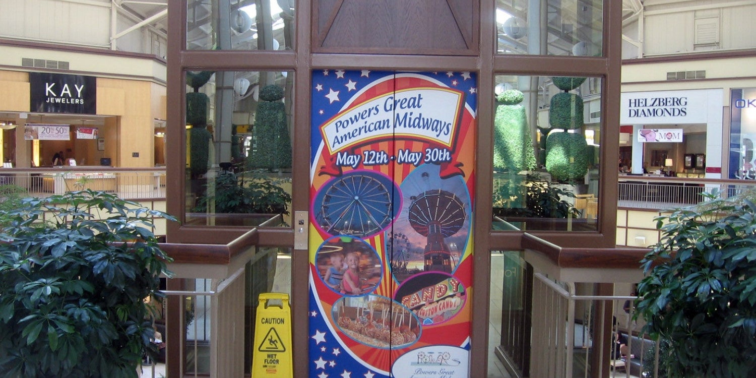 Wall Graphics & Wraps