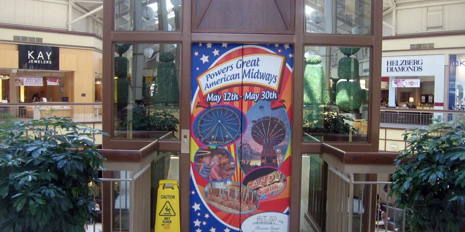 Wall Graphics & Wraps