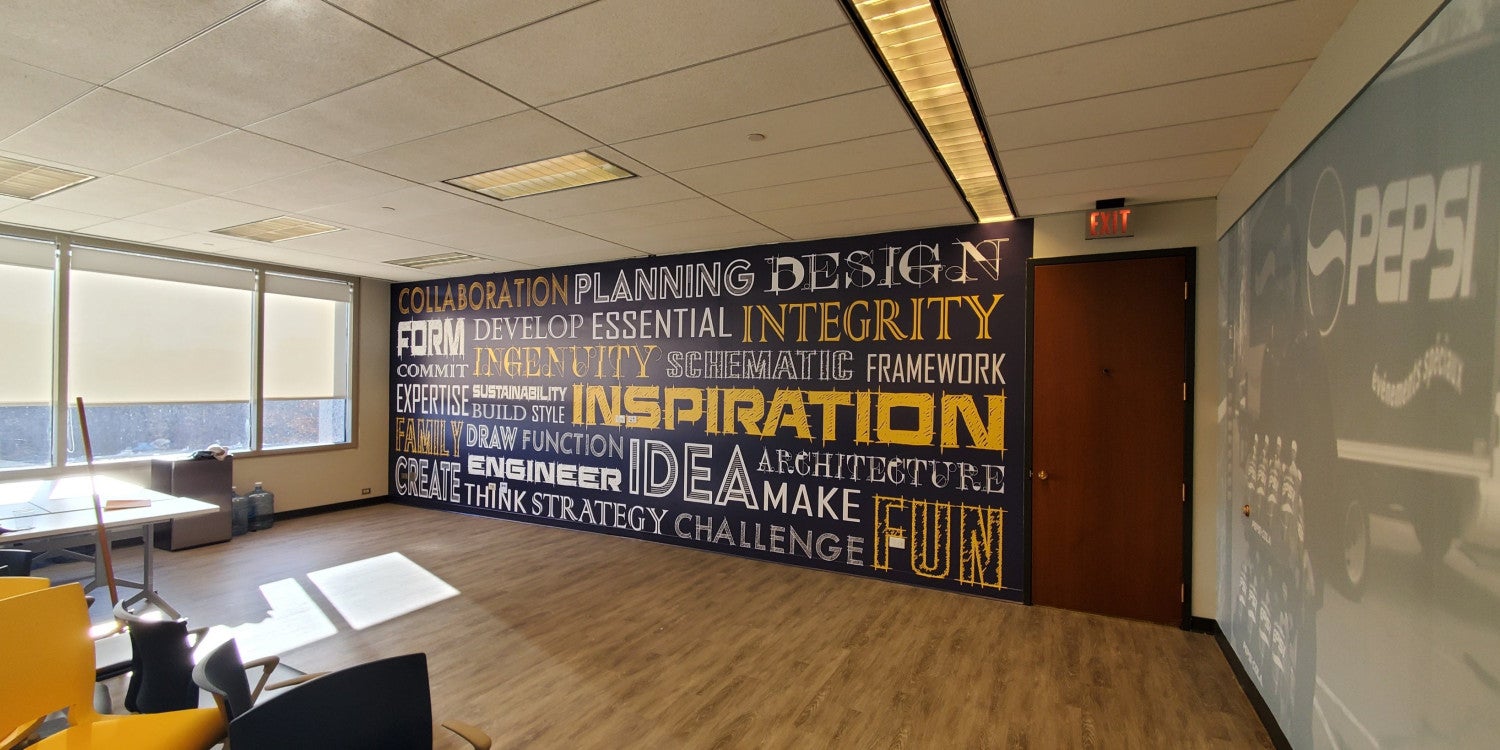 Wall Graphics & Wraps