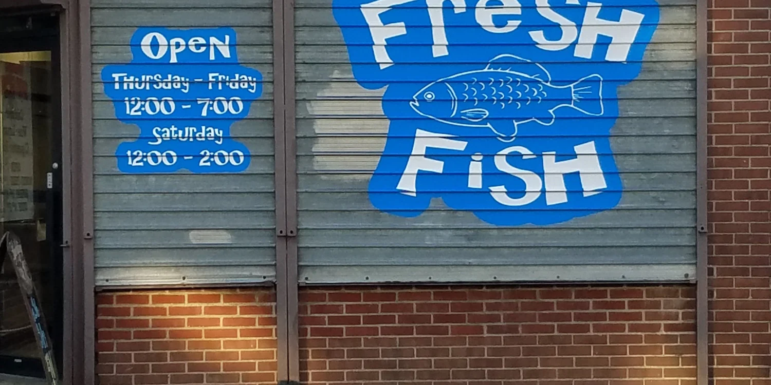 Wall Signs & Signage