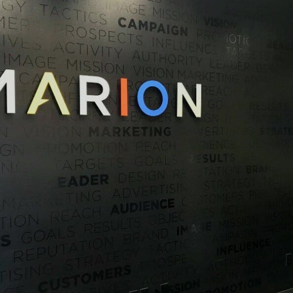 marion dimensional