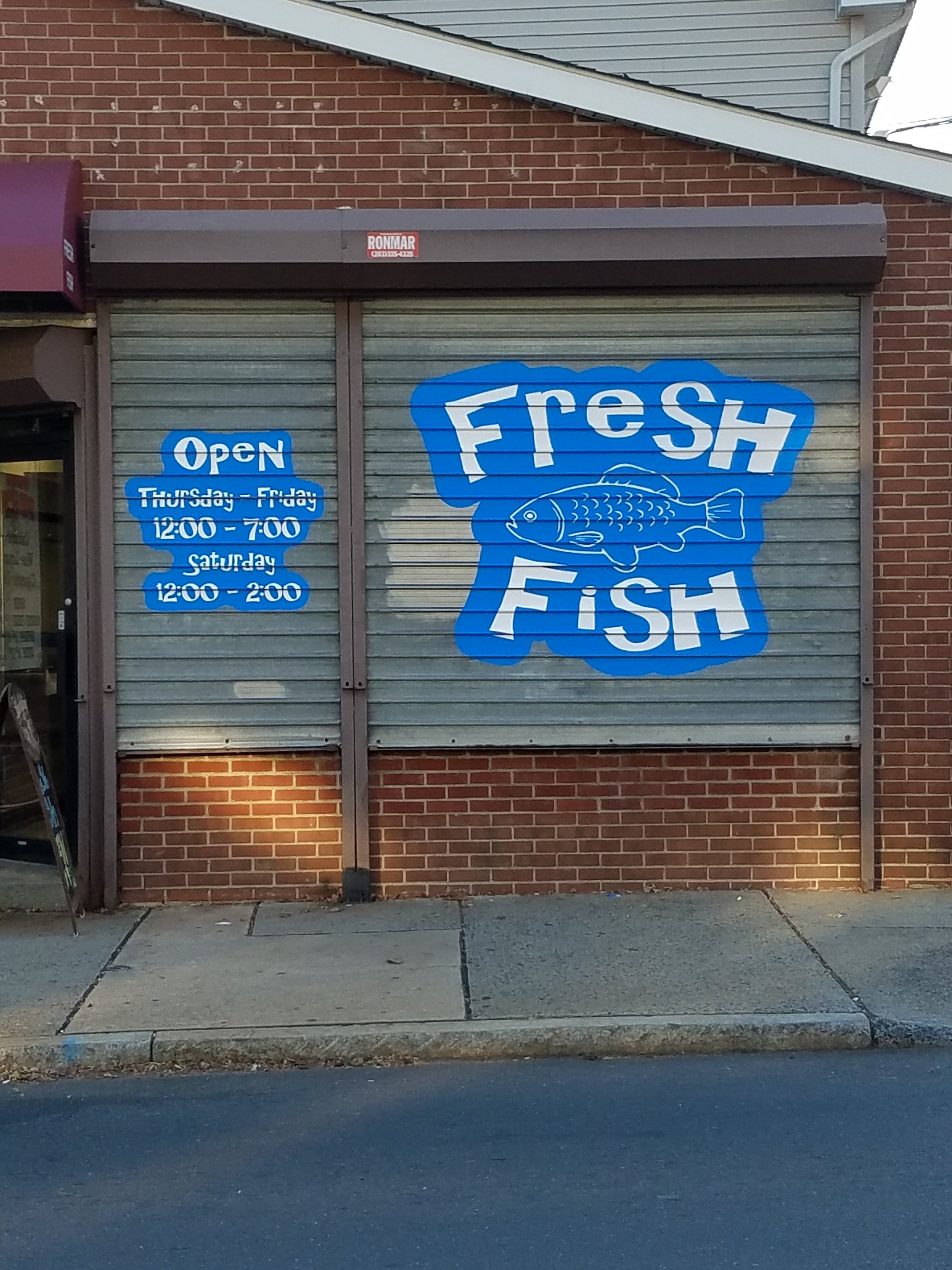 Wall Signs & Signage