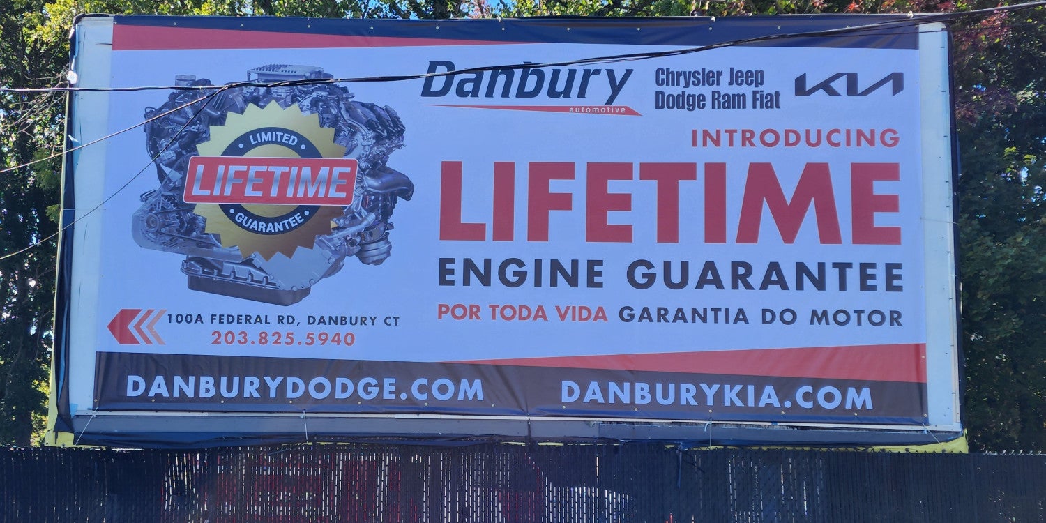 Custom Billboard Signs