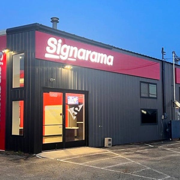 Signarama Appleton, WI Exterior Storefront Photo 1