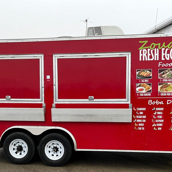 Zouas Egg Rolls Trailer Photo 1