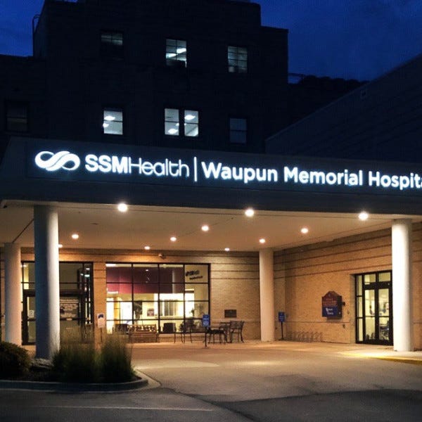 Waupun Memorial Hospital