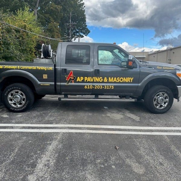 Truck Vinyl Graphics