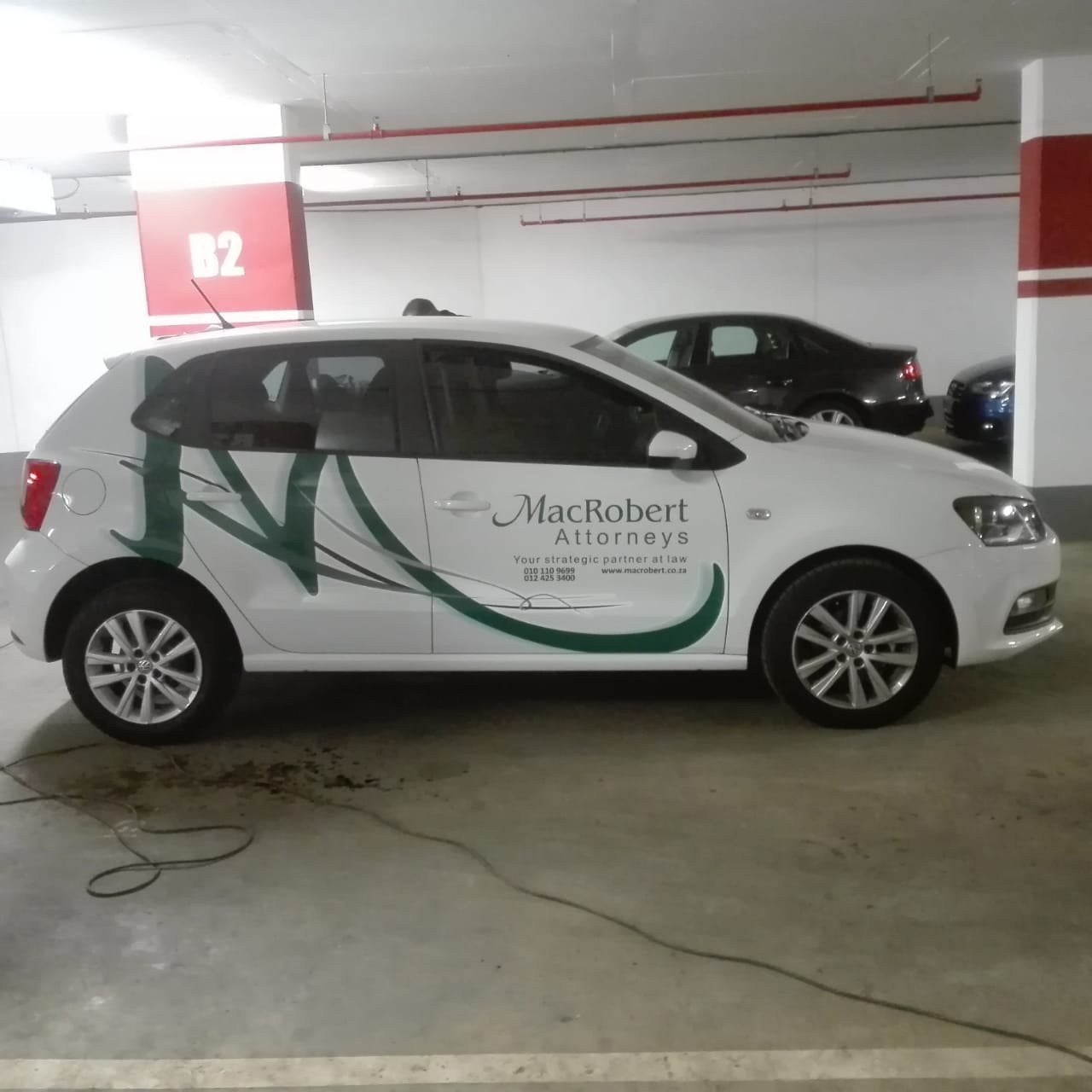 Smart Vehicle Branding
