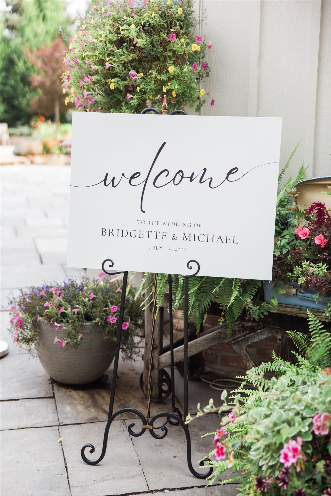Wedding Signs