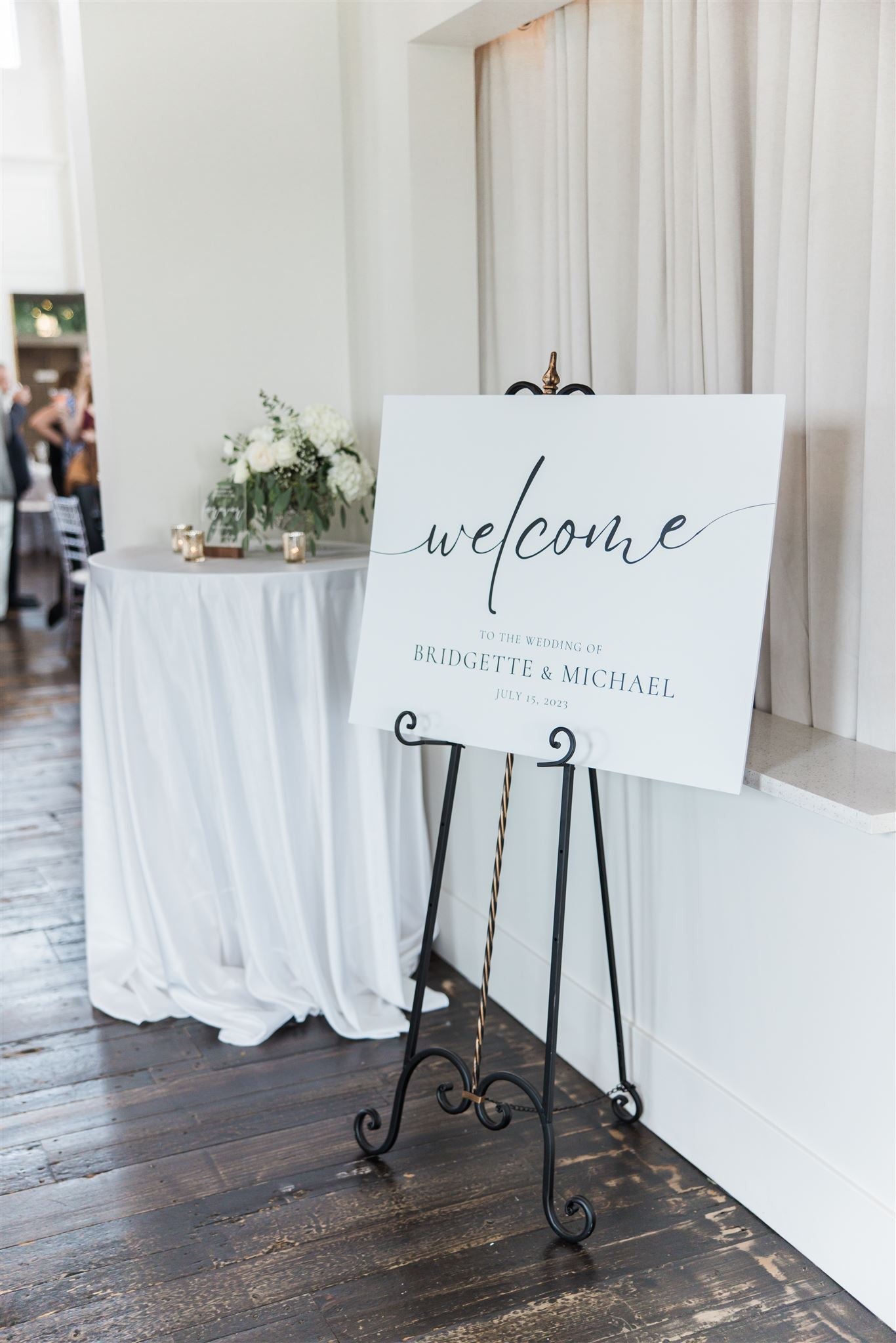 Wedding Signs