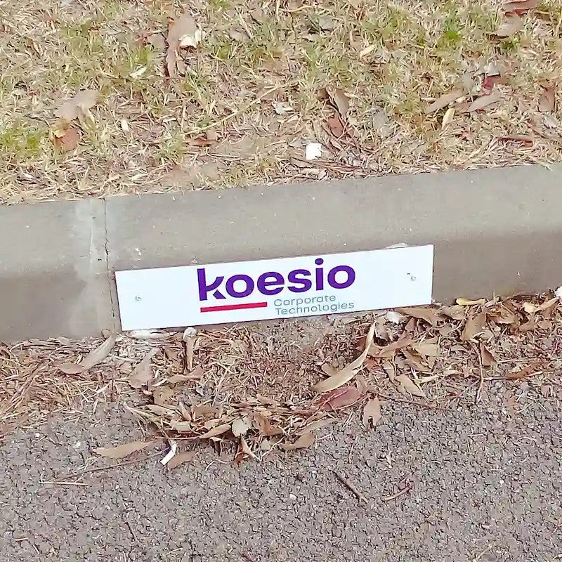 Koesio Montpellier : une nouvelle signalétique pour une nouvelle identité