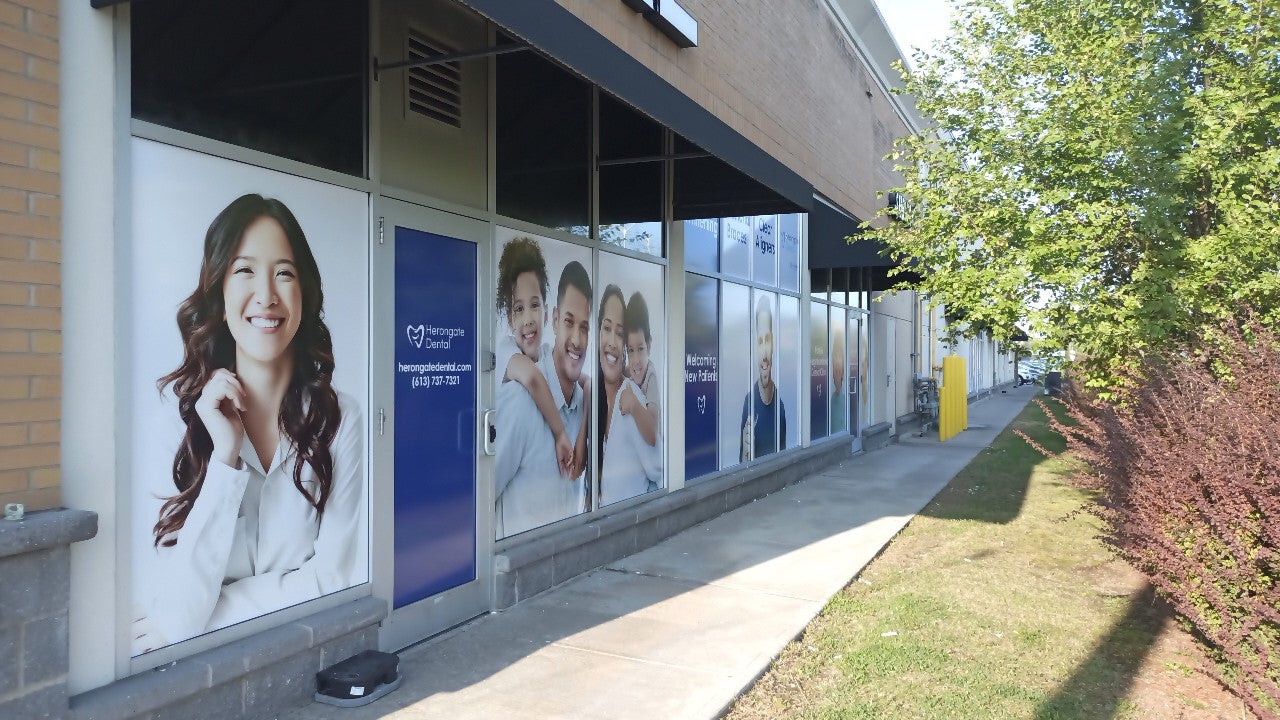 Up your game with window graphics