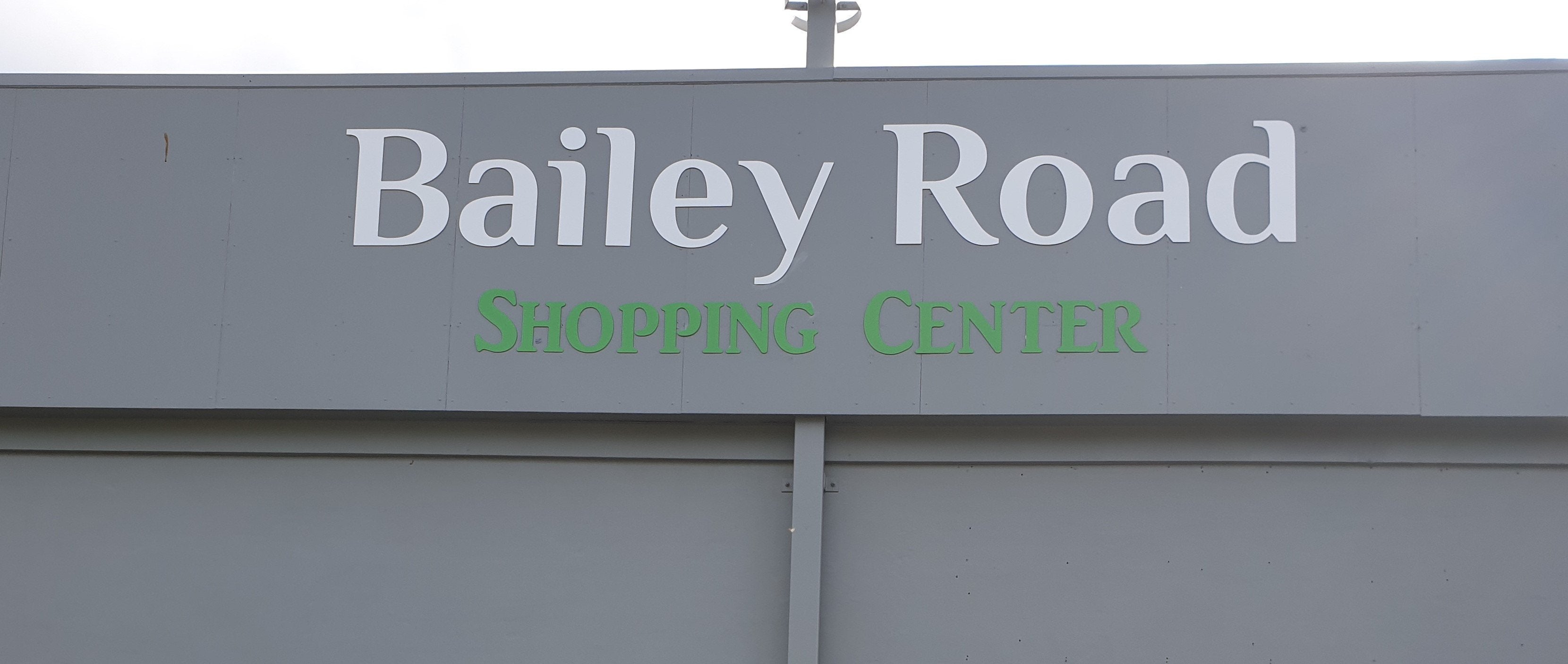 Shopping Centre Rebrand