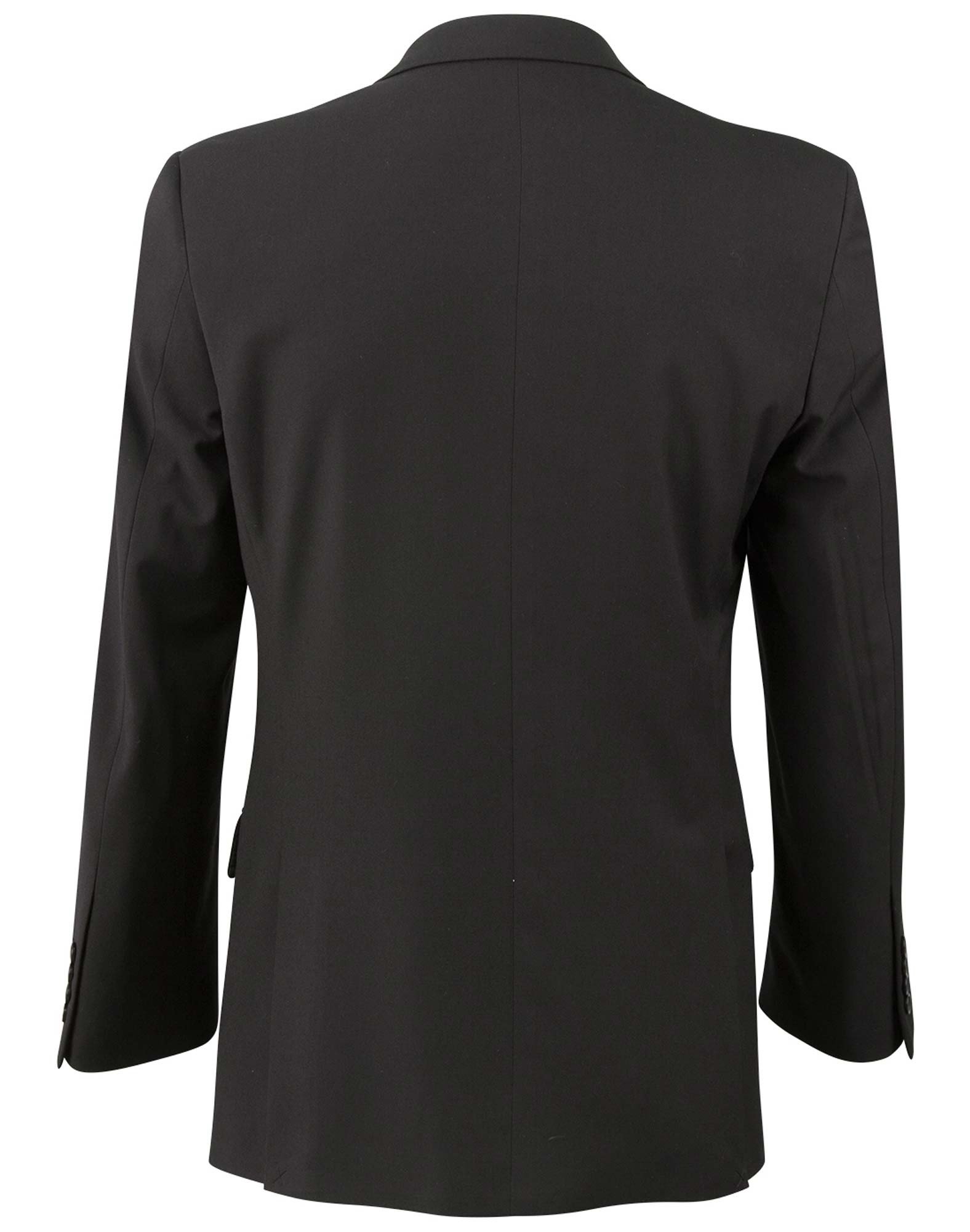 Men's Poly/Viscose Stretch Jacket