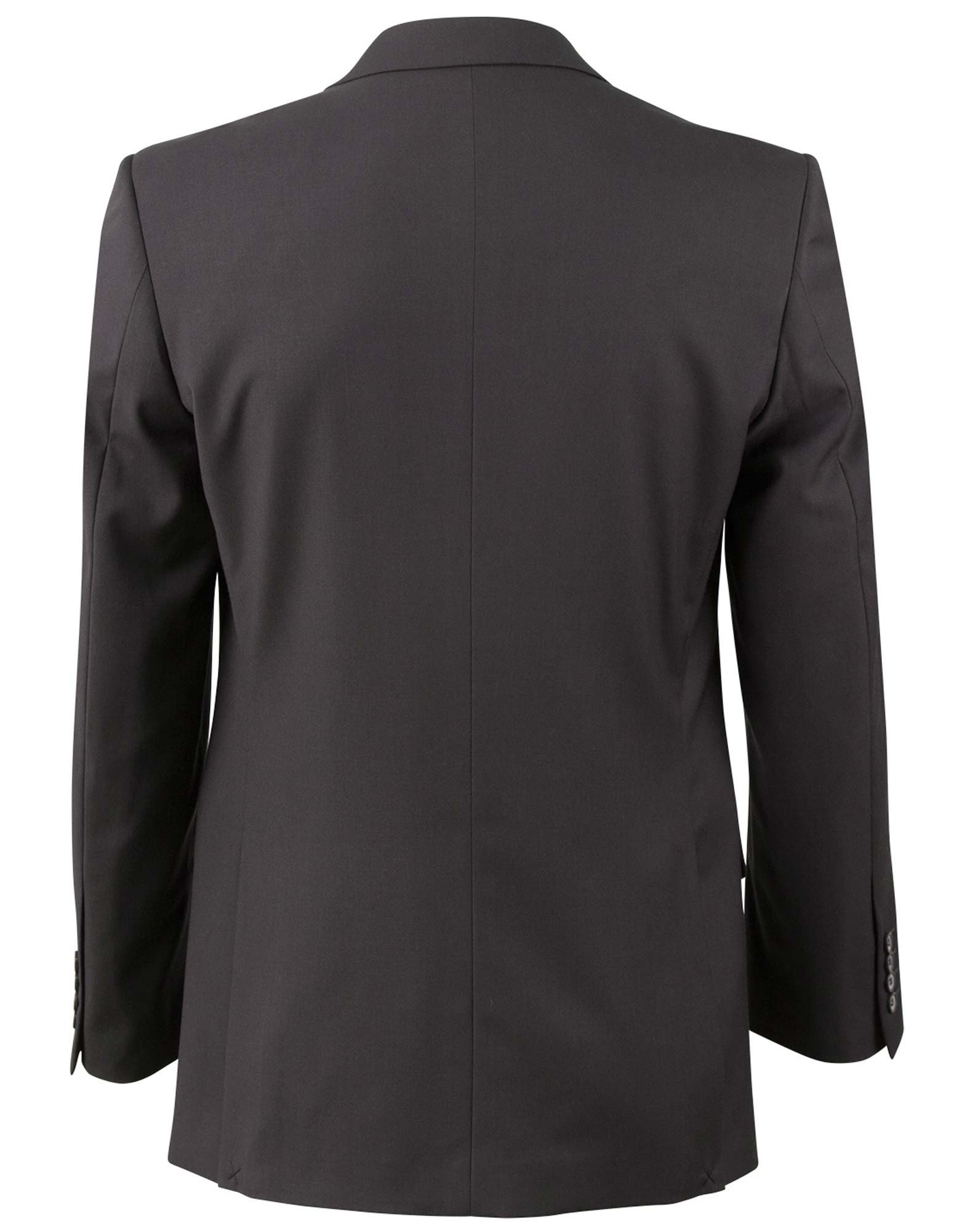Men's Poly/Viscose Stretch Jacket