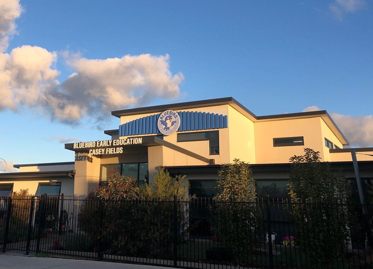 Bluebird Cranbourne East 3D Signage
