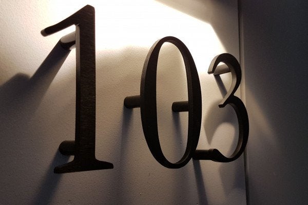 Signage Materials