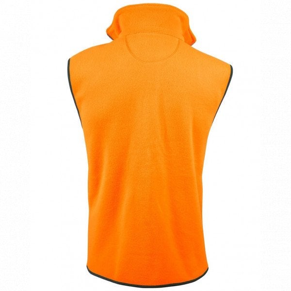 Custom Hi Vis 2 Tone Vest