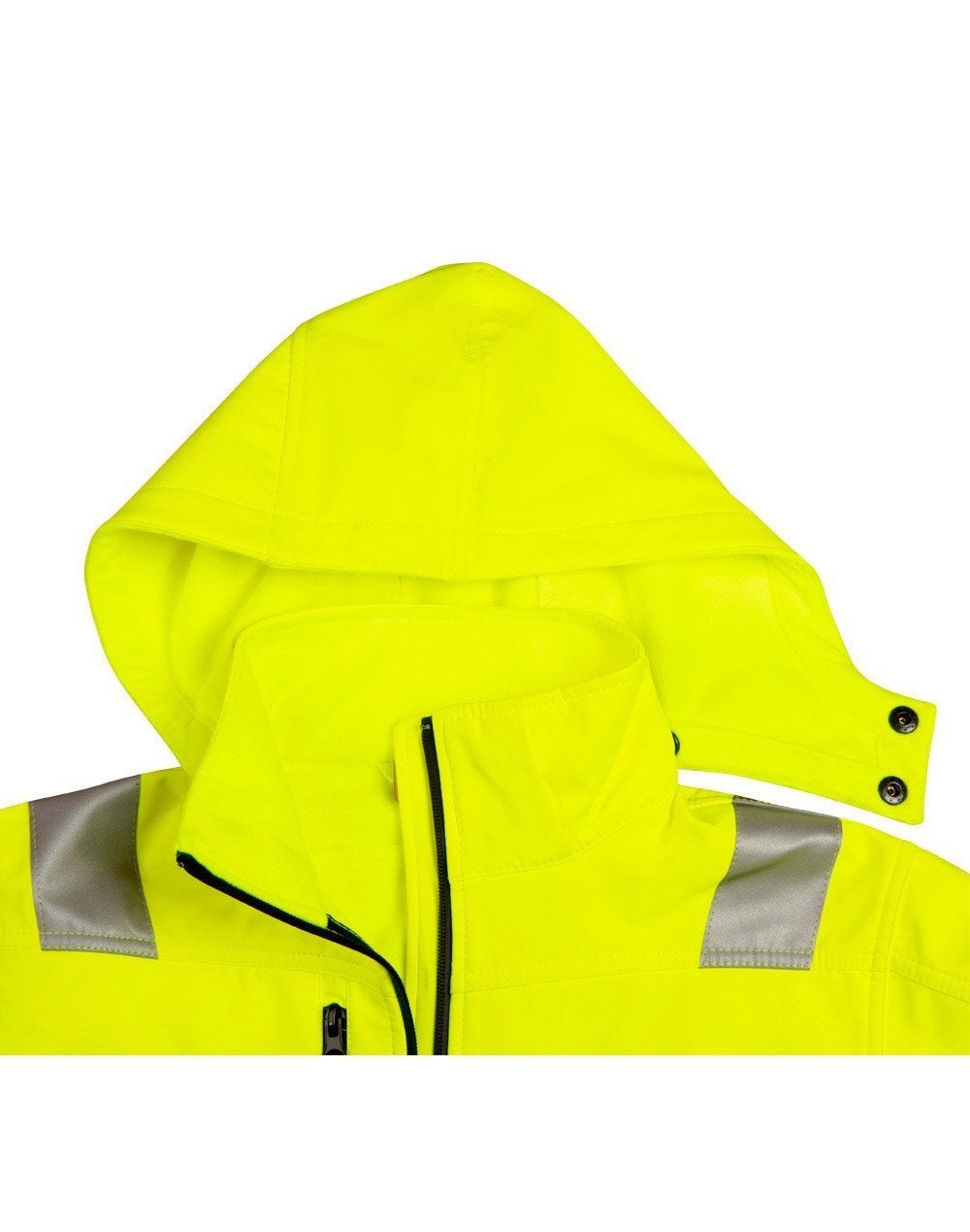 Hi Vis Unisex Safety Jacket