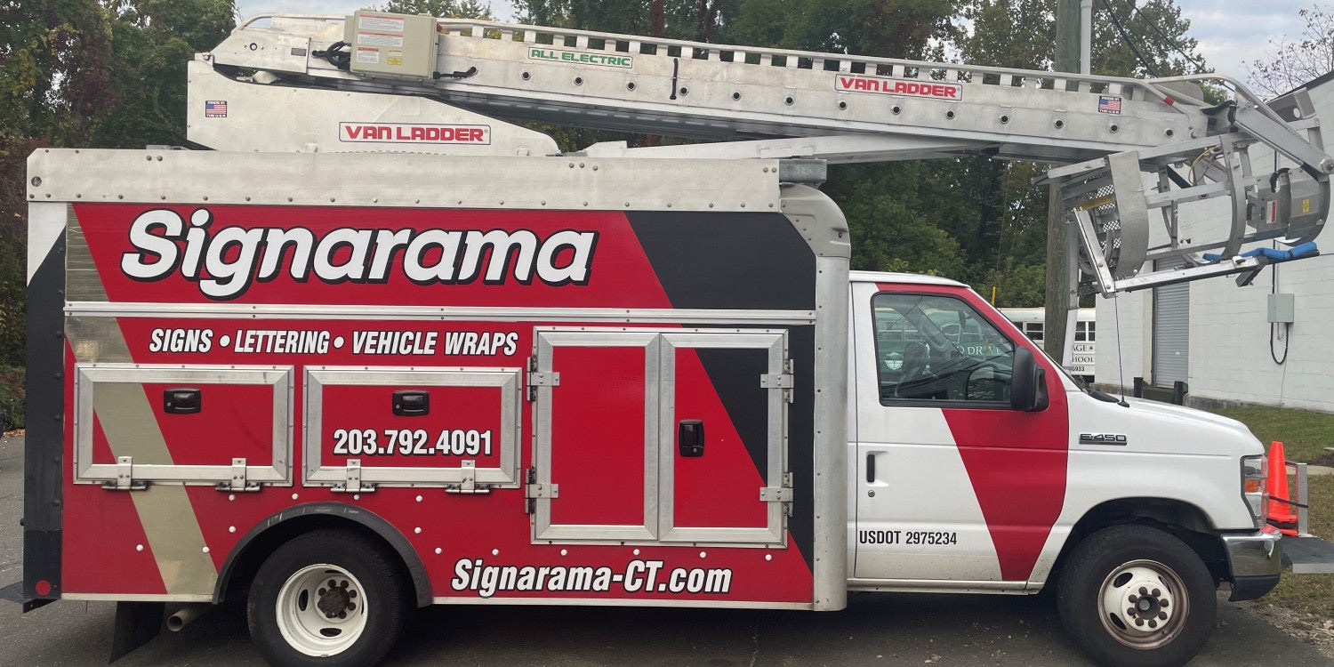 Sign Installation & Installers