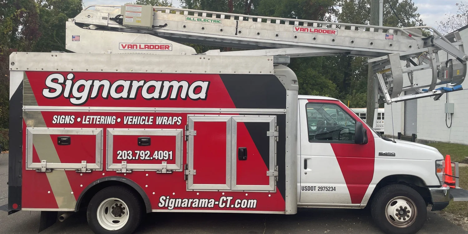 Sign Installation & Installers