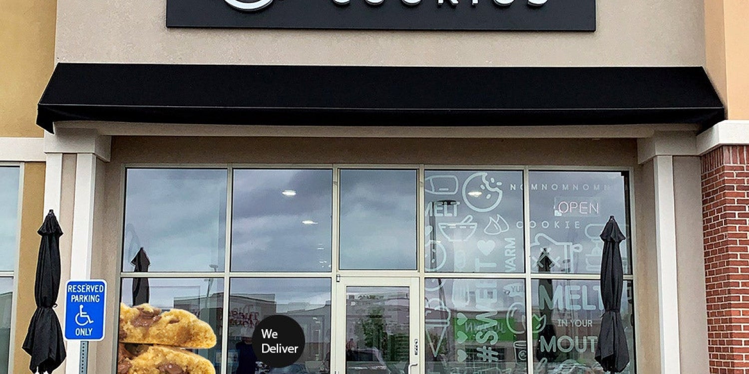 National Business Signage