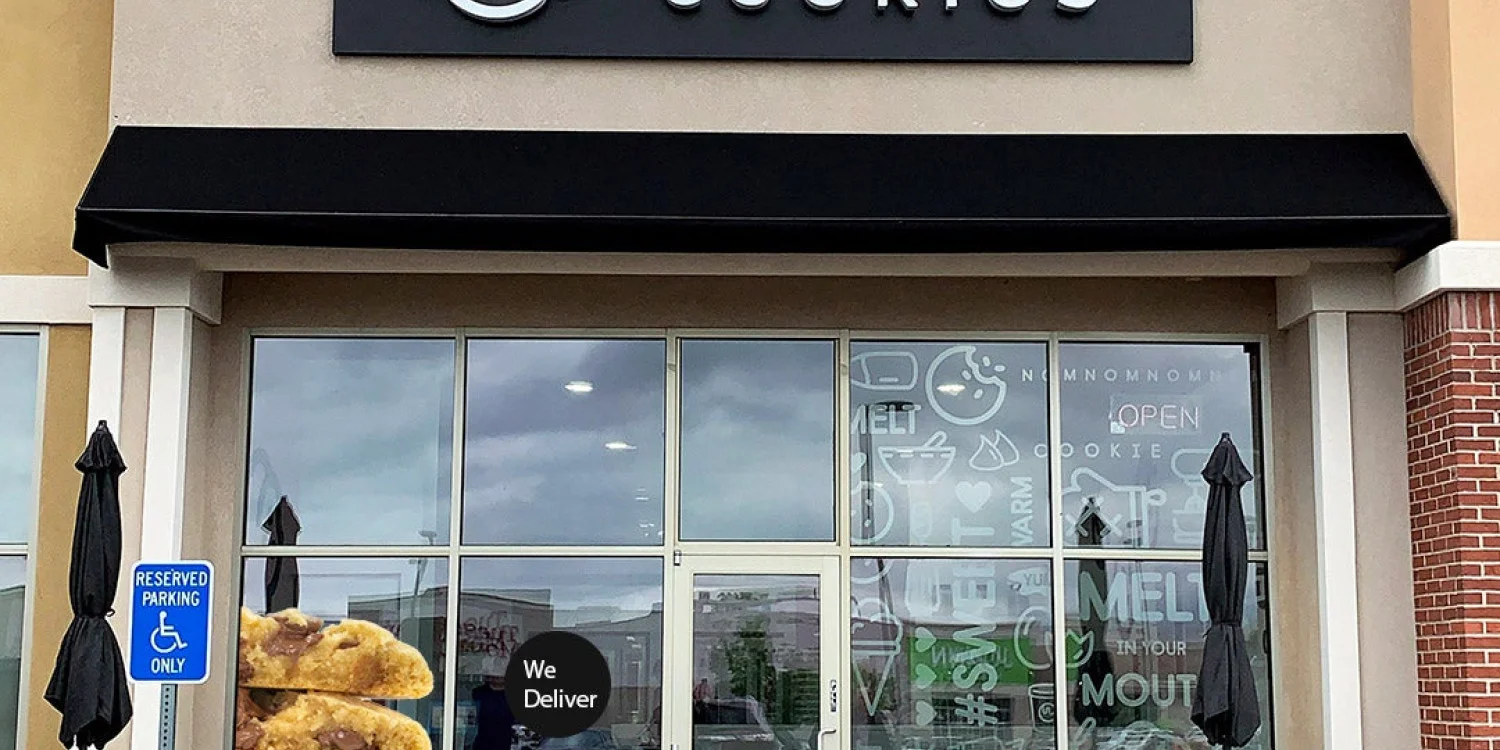 National Business Signage