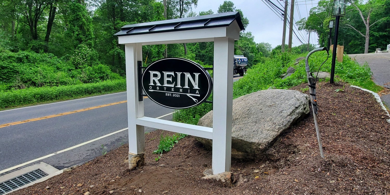 Signs for Bars & Restaurants