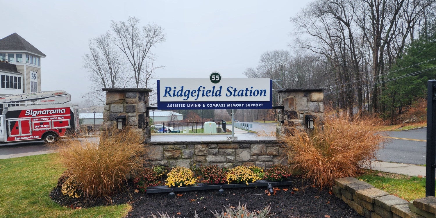 Monument Signs for Business