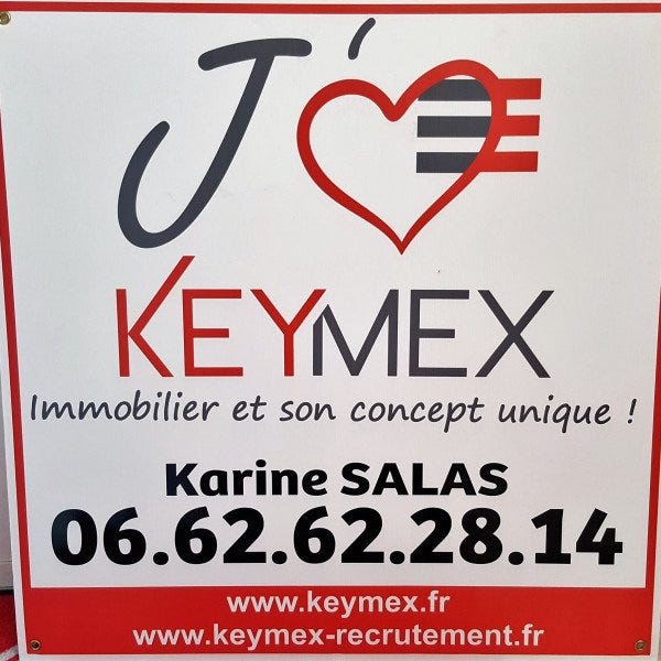 Panneau Akylux Keymex