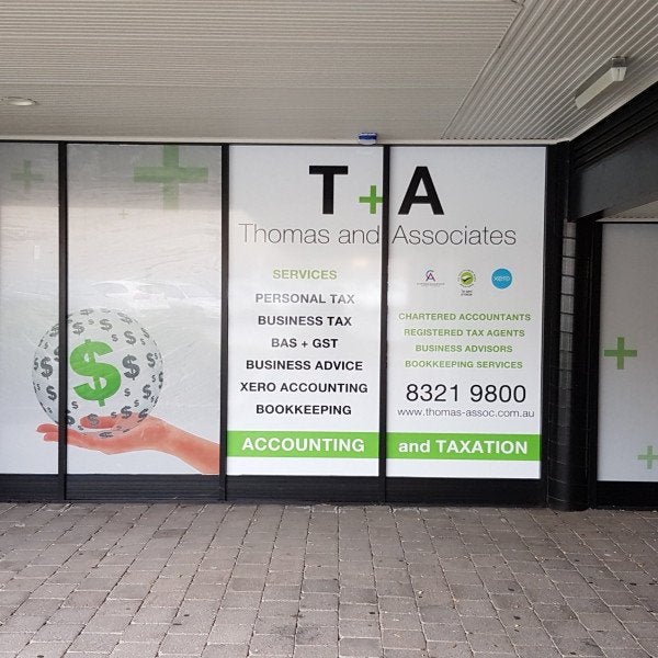 Thomas and Associates