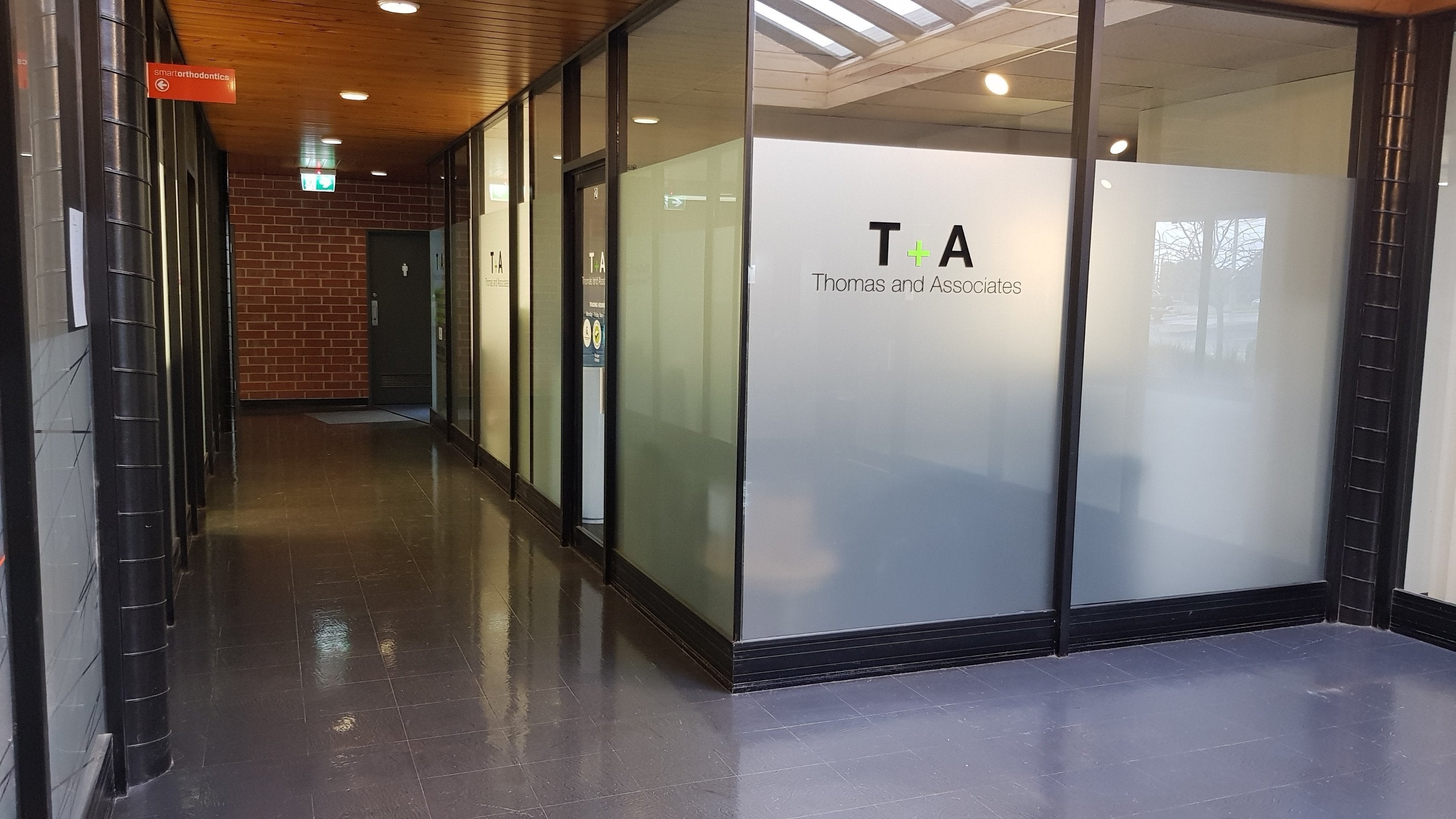 Thomas and Associates