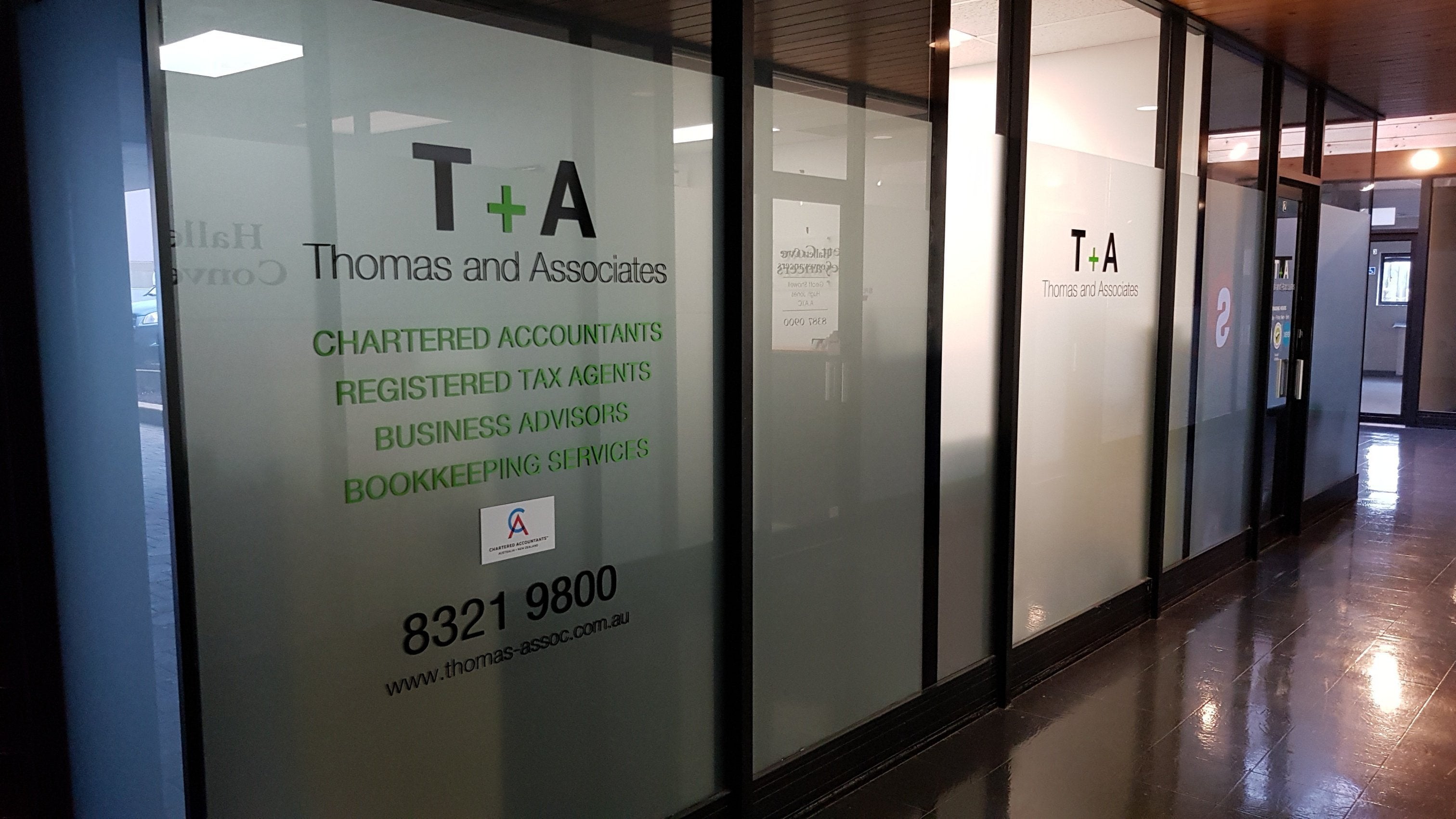 Thomas and Associates