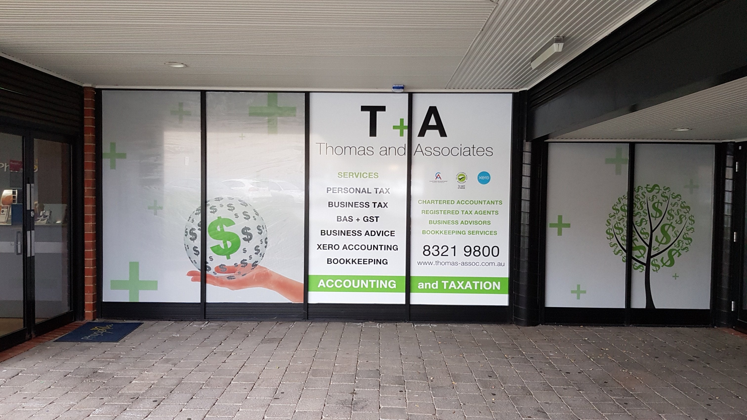 Thomas and Associates