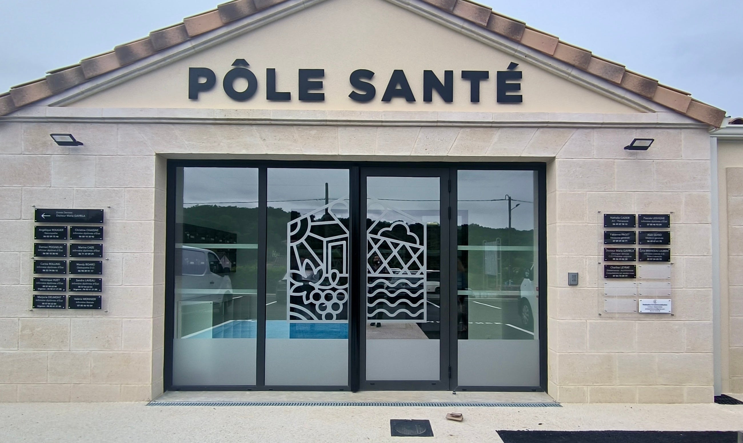 Signalétique et décoration