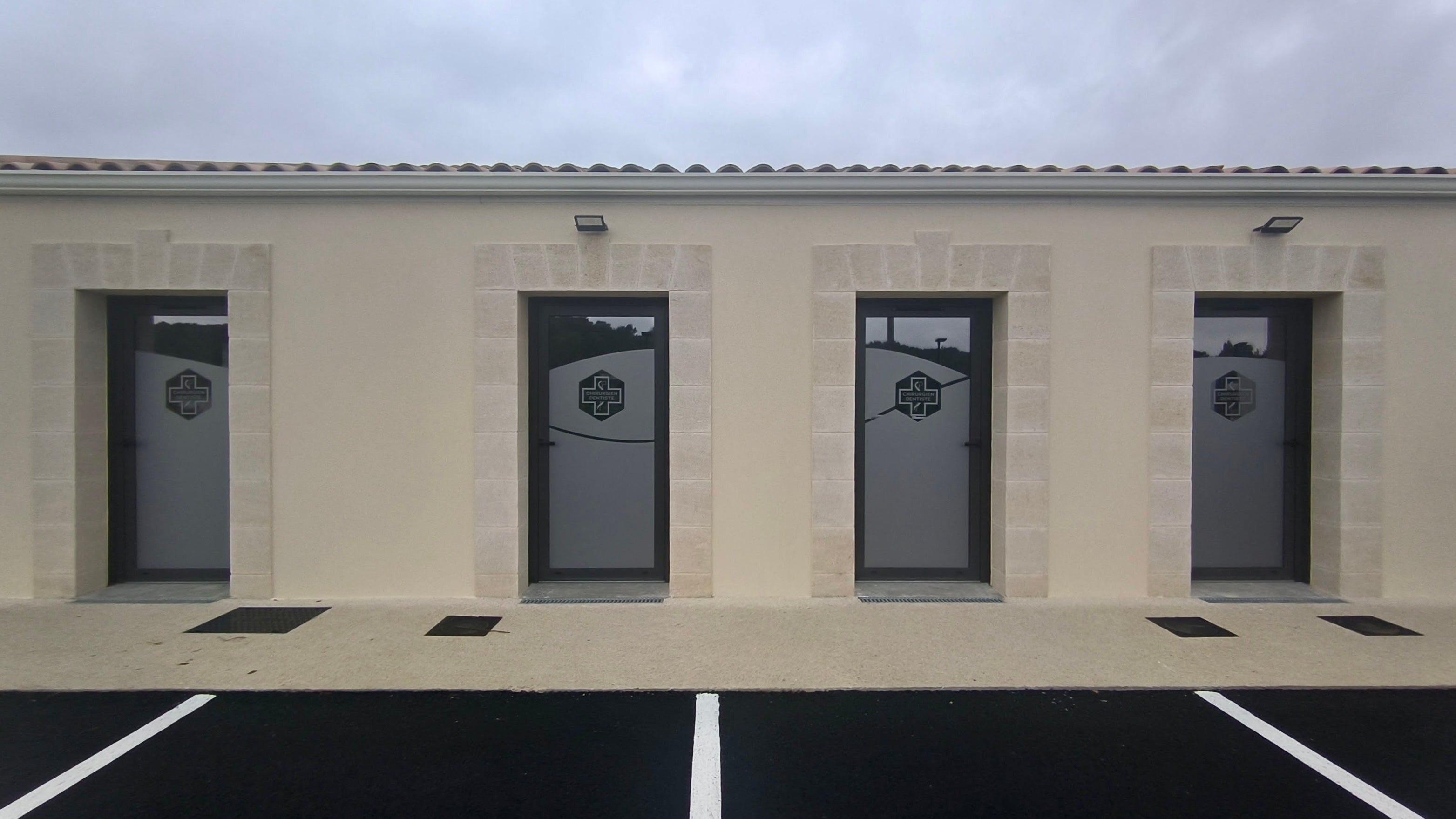 Signalétique et décoration