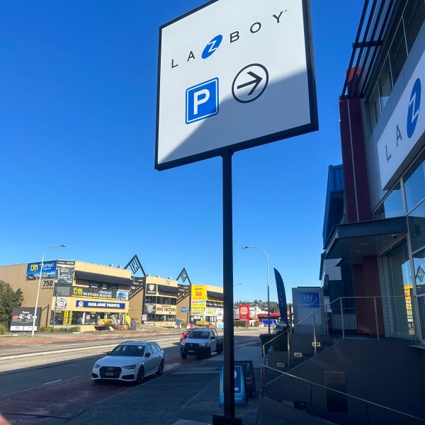 Pylon Sign