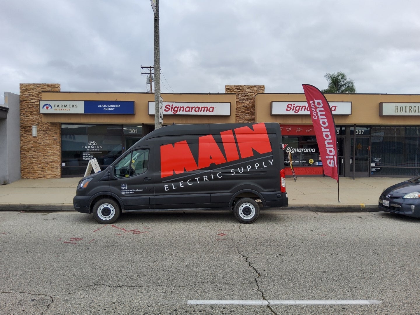 Take Your Business Advertising On the Go