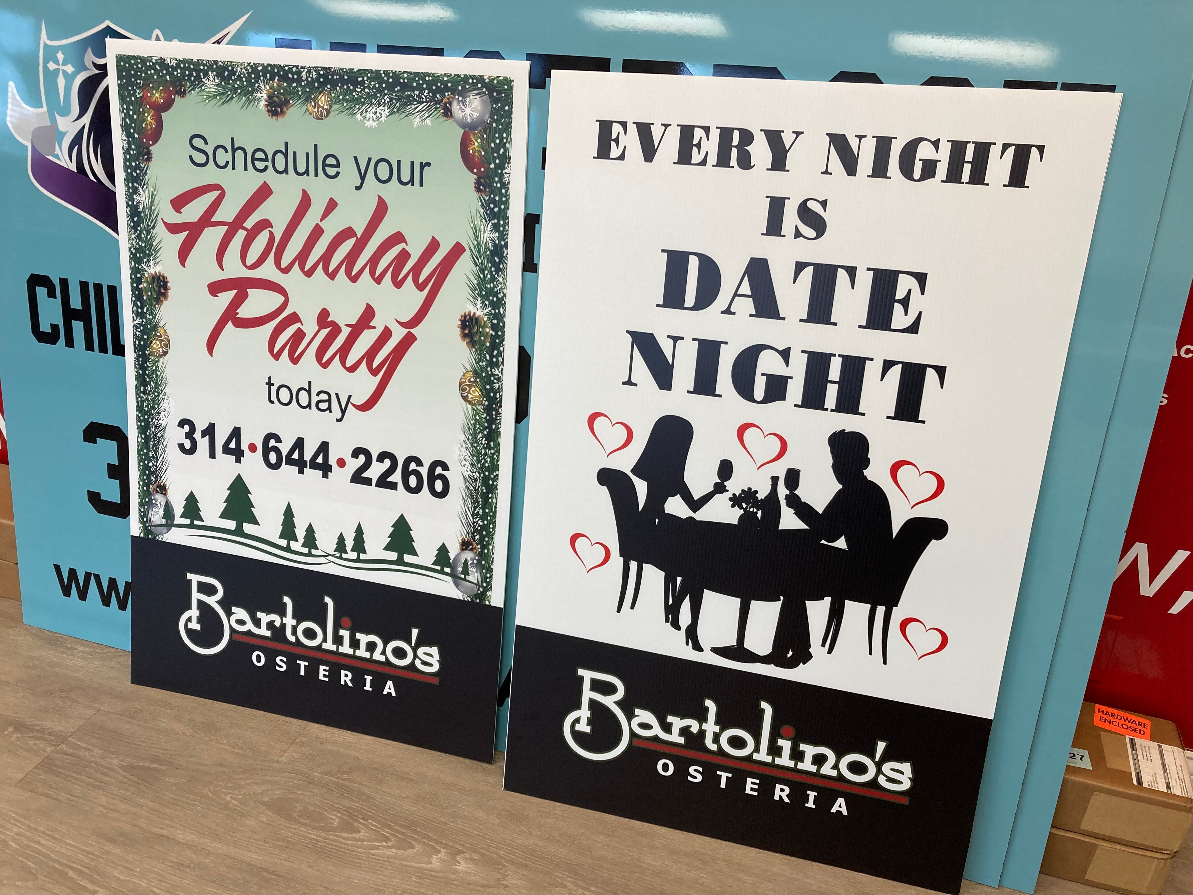 SPECIAL EVENTS